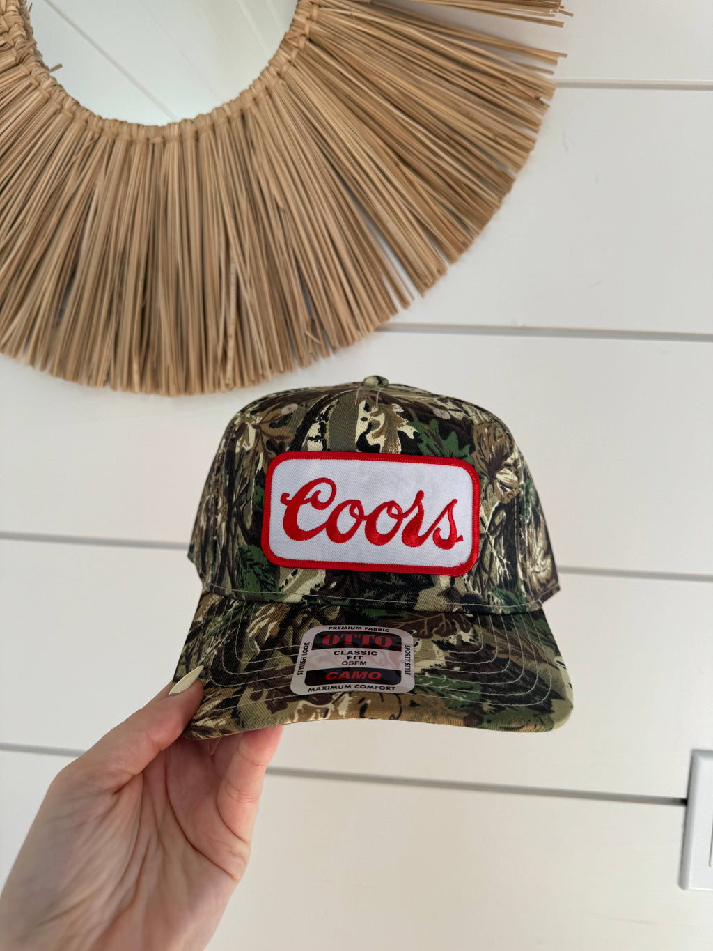 COORS Trucker Hat