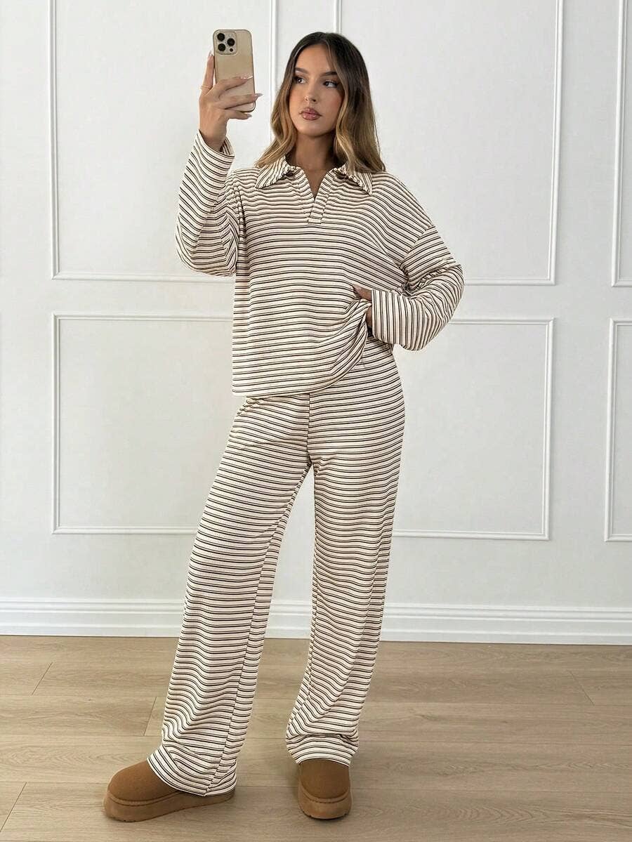Lacy lounge set