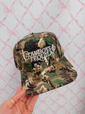 Cowboys & Tequila Camo Hat