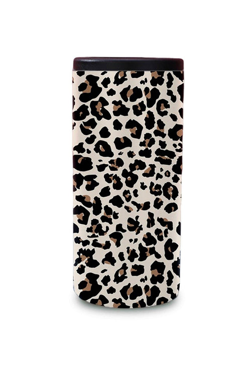 Koozie in  Leopard