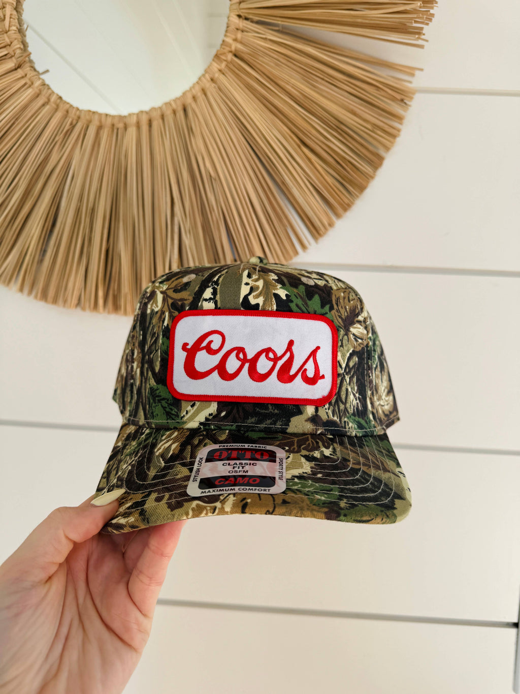 COORS Trucker Hat