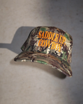 Saddle Up Cowboy Trucker Hat