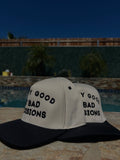 PRETTY GOOD AT BAD DECISIONS HAT