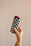 Koozie in Checkerboard