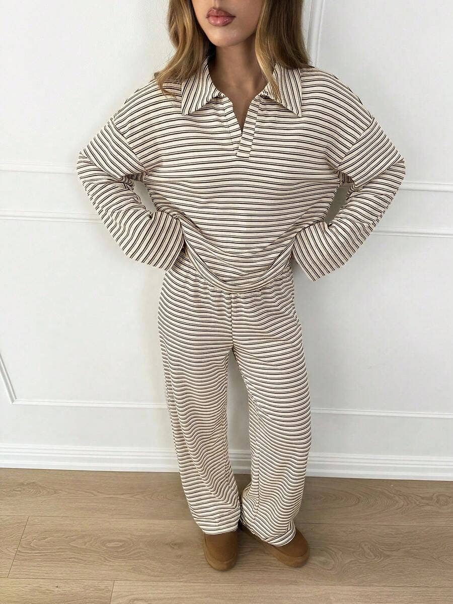 Lacy lounge set