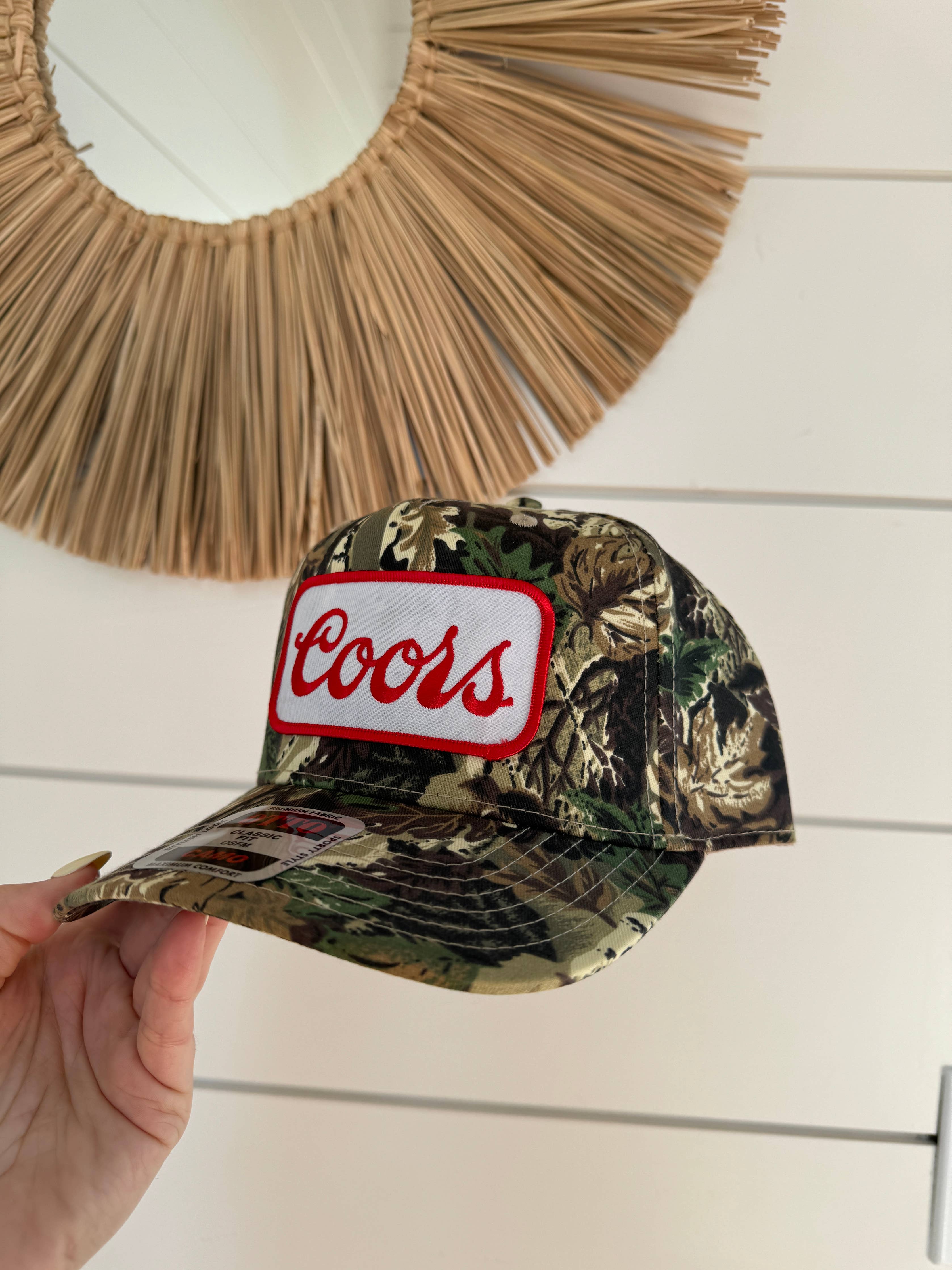COORS Trucker Hat