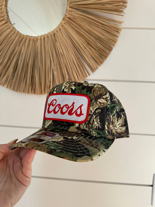 COORS Trucker Hat