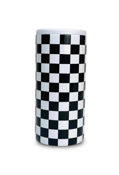 Koozie in Checkerboard