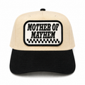 Mother Of Mayhem Trucker Hat